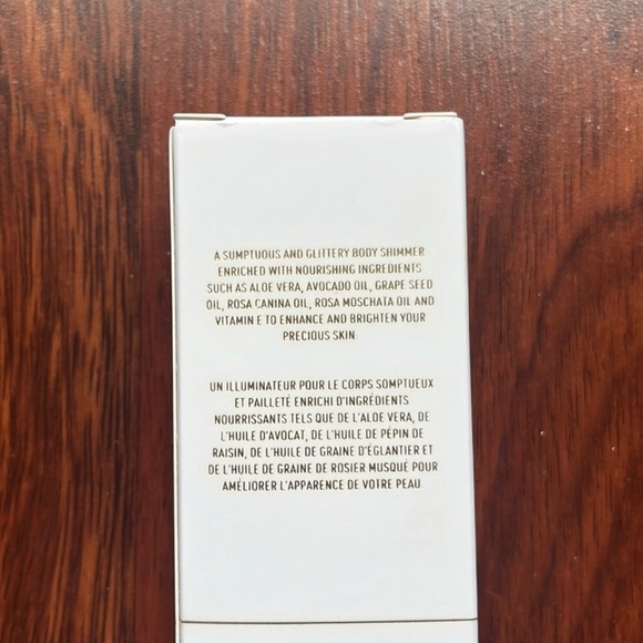 Nuda Canada Body Shimmer - Picture 3 of 3